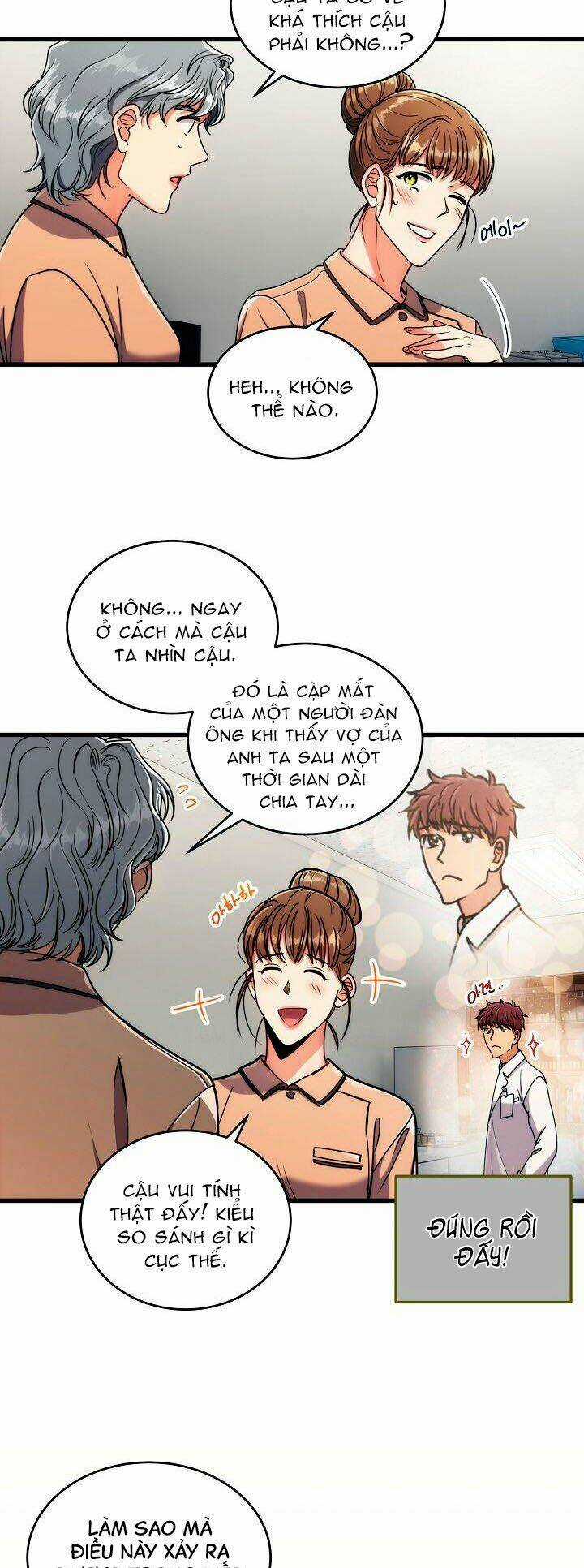 Bác Sĩ Trở Lại Chapter 46 trang 49