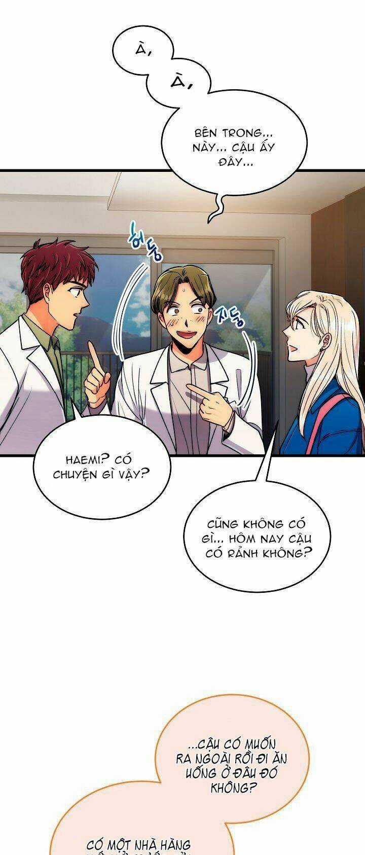 Bác Sĩ Trở Lại Chapter 46 trang 9