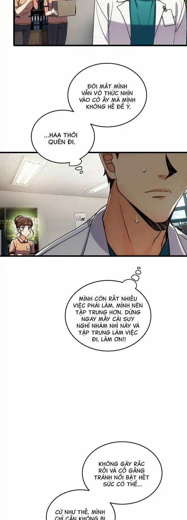 Bác Sĩ Trở Lại Chapter 47 trang 10