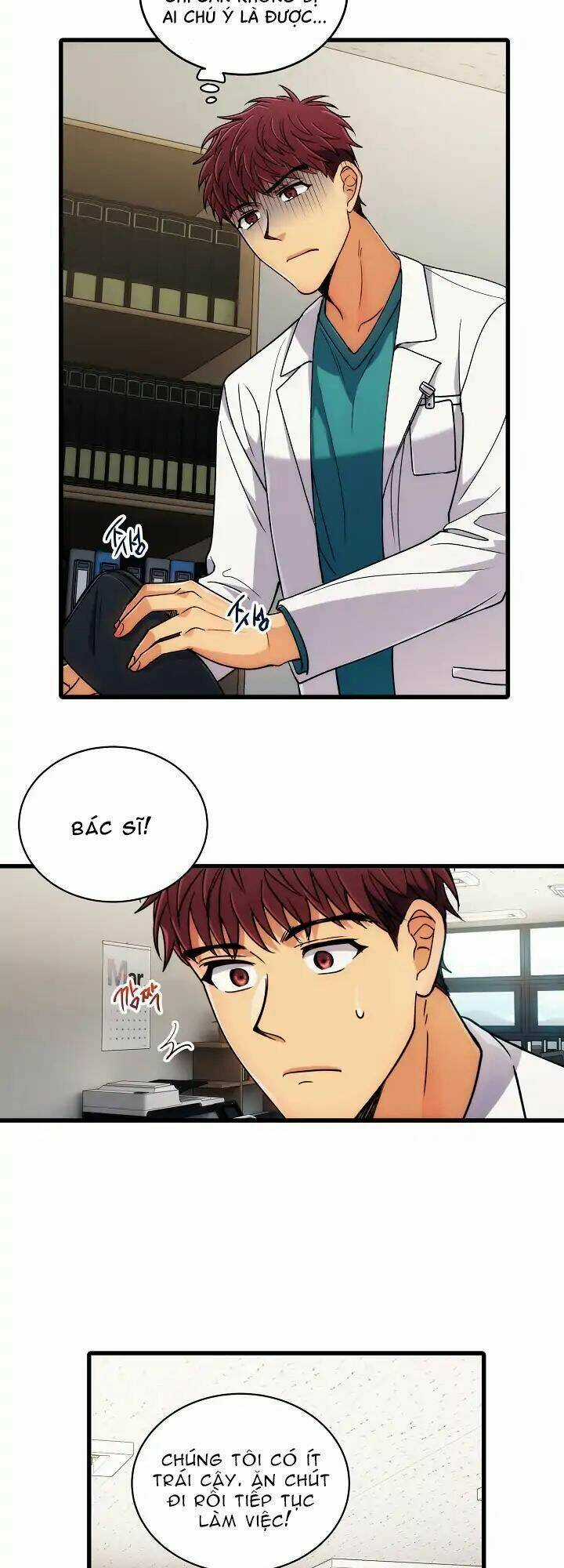 Bác Sĩ Trở Lại Chapter 47 trang 11