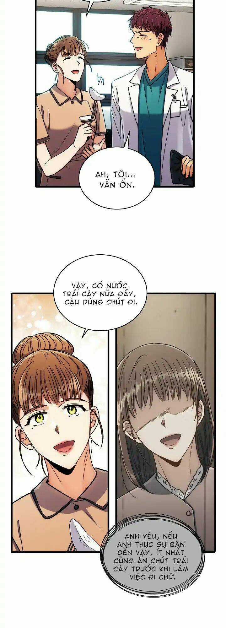 Bác Sĩ Trở Lại Chapter 47 trang 12