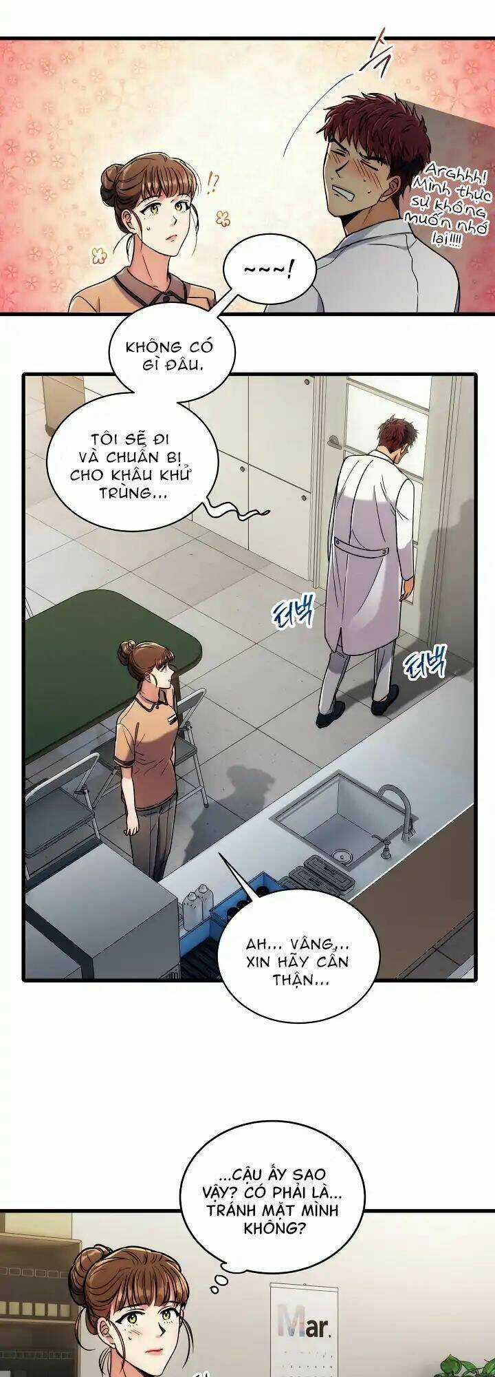 Bác Sĩ Trở Lại Chapter 47 trang 13