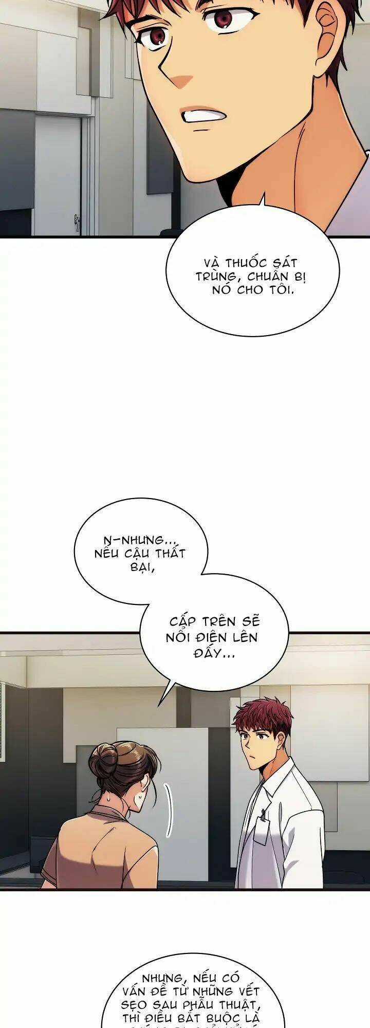 Bác Sĩ Trở Lại Chapter 47 trang 19