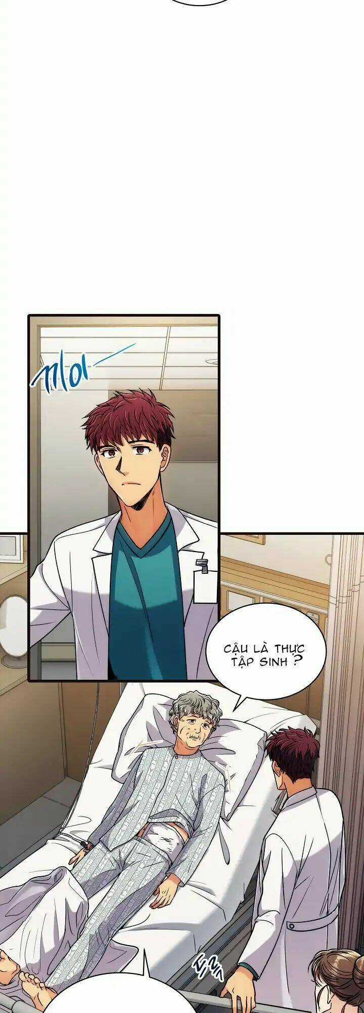 Bác Sĩ Trở Lại Chapter 47 trang 21