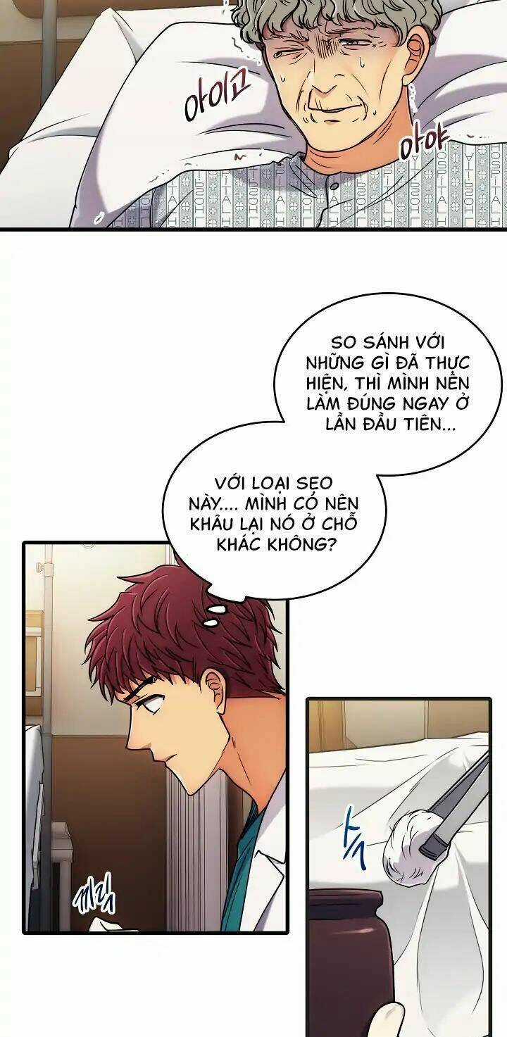 Bác Sĩ Trở Lại Chapter 47 trang 23