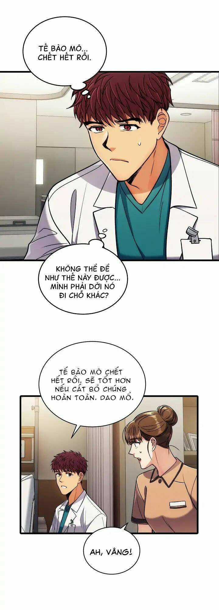 Bác Sĩ Trở Lại Chapter 47 trang 25