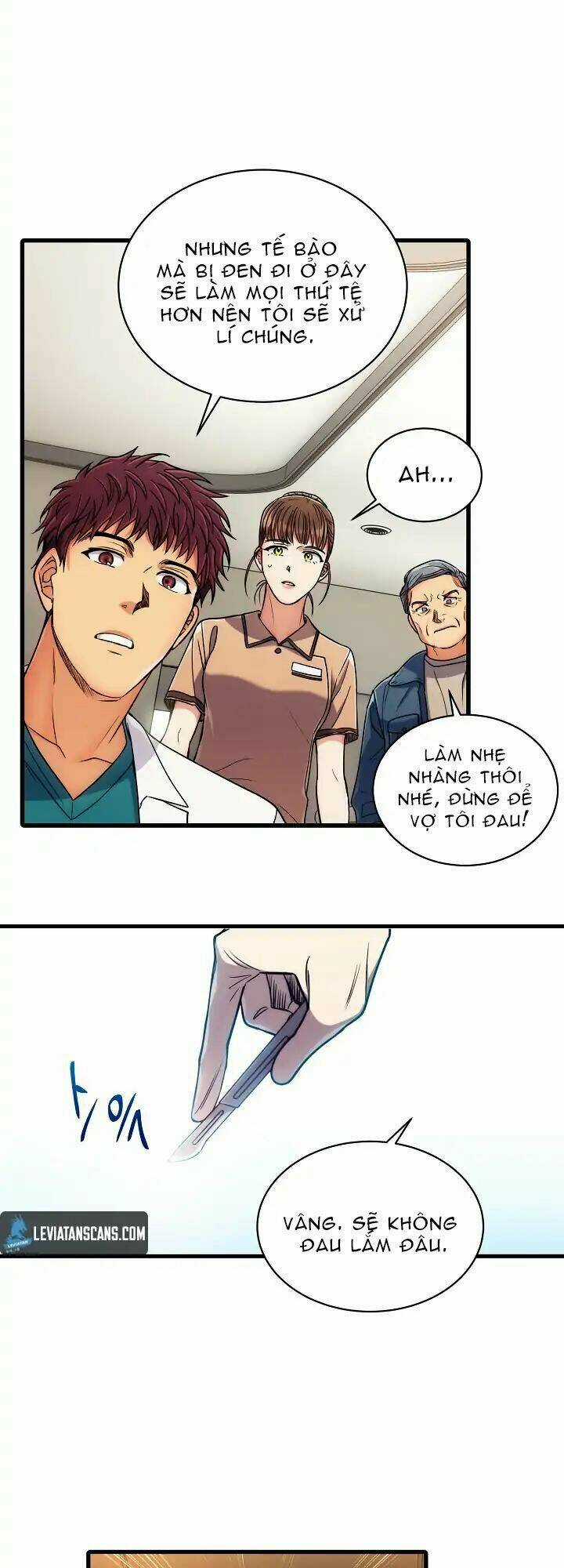 Bác Sĩ Trở Lại Chapter 47 trang 26