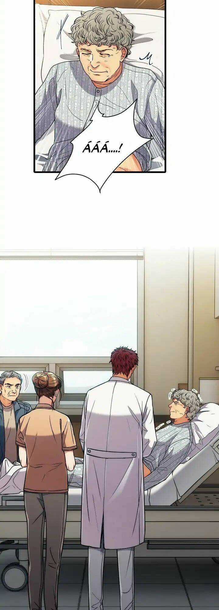 Bác Sĩ Trở Lại Chapter 47 trang 27