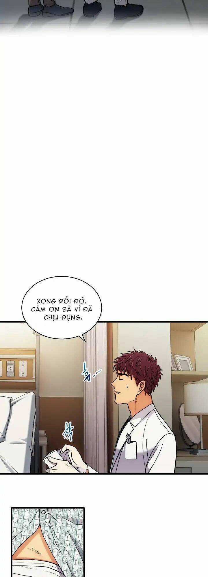 Bác Sĩ Trở Lại Chapter 47 trang 28