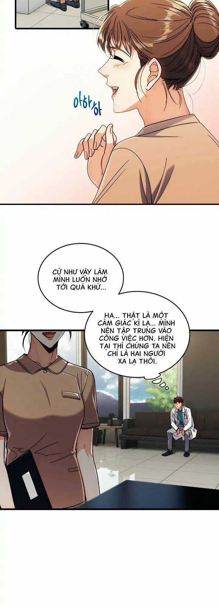 Bác Sĩ Trở Lại Chapter 47 trang 5