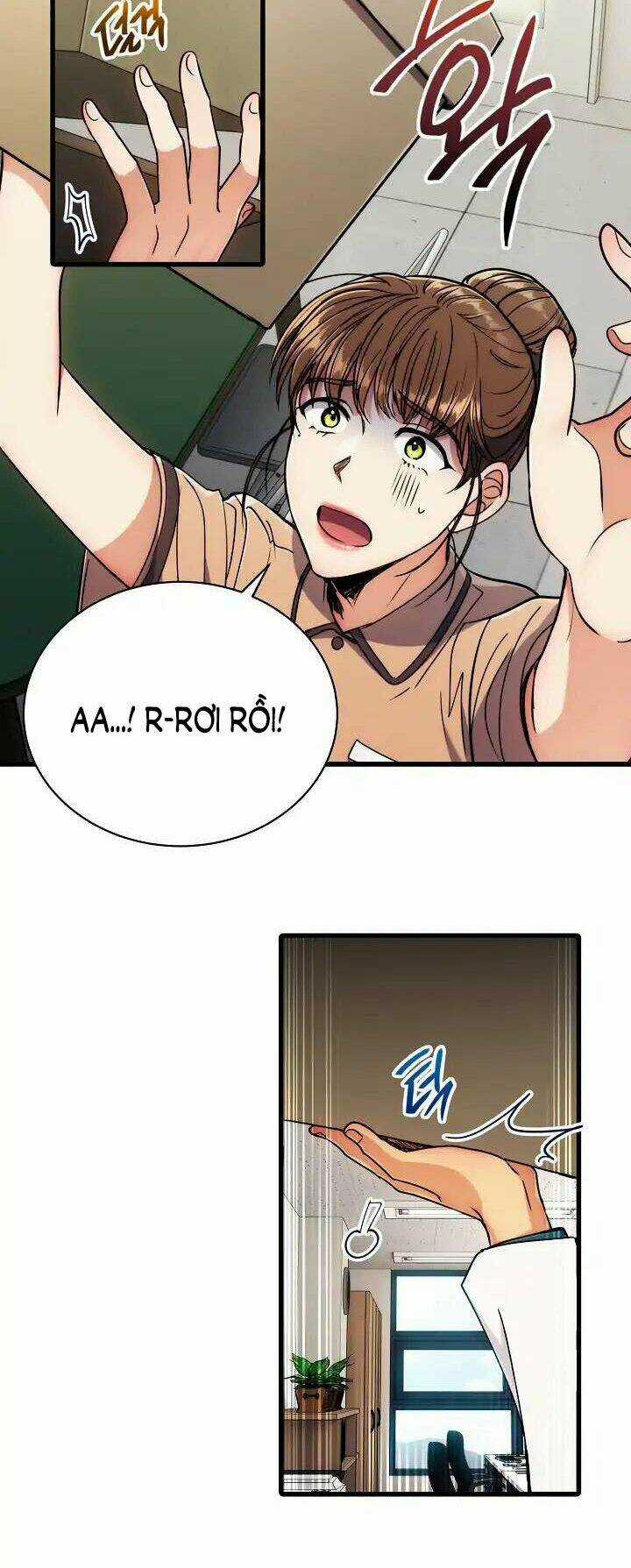 Bác Sĩ Trở Lại Chapter 47 trang 8