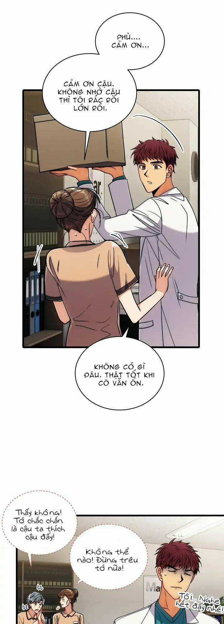 Bác Sĩ Trở Lại Chapter 47 trang 9