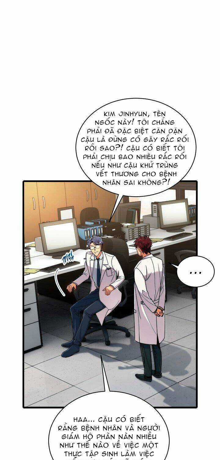 Bác Sĩ Trở Lại Chapter 48 trang 1
