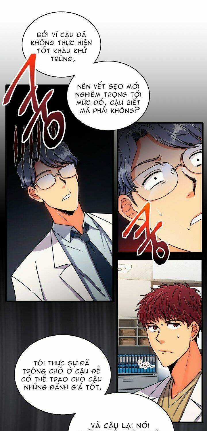 Bác Sĩ Trở Lại Chapter 48 trang 10