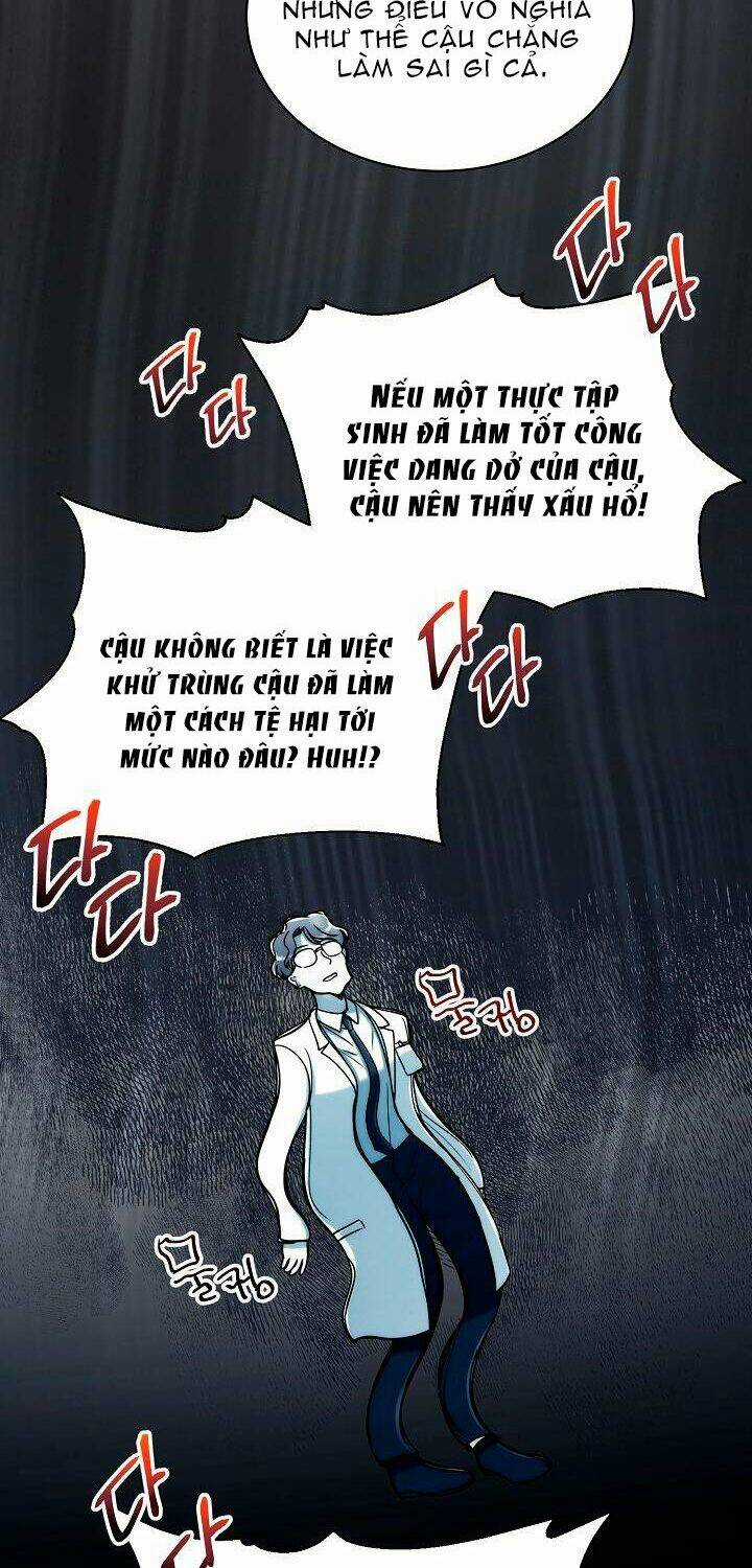 Bác Sĩ Trở Lại Chapter 48 trang 11