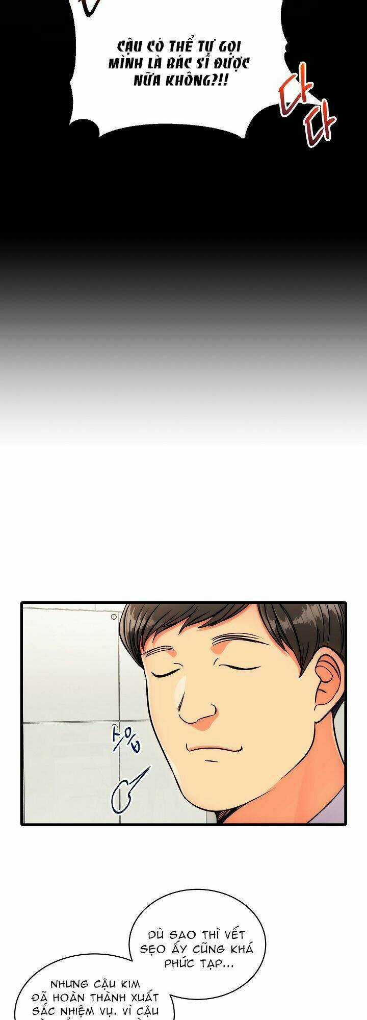 Bác Sĩ Trở Lại Chapter 48 trang 12