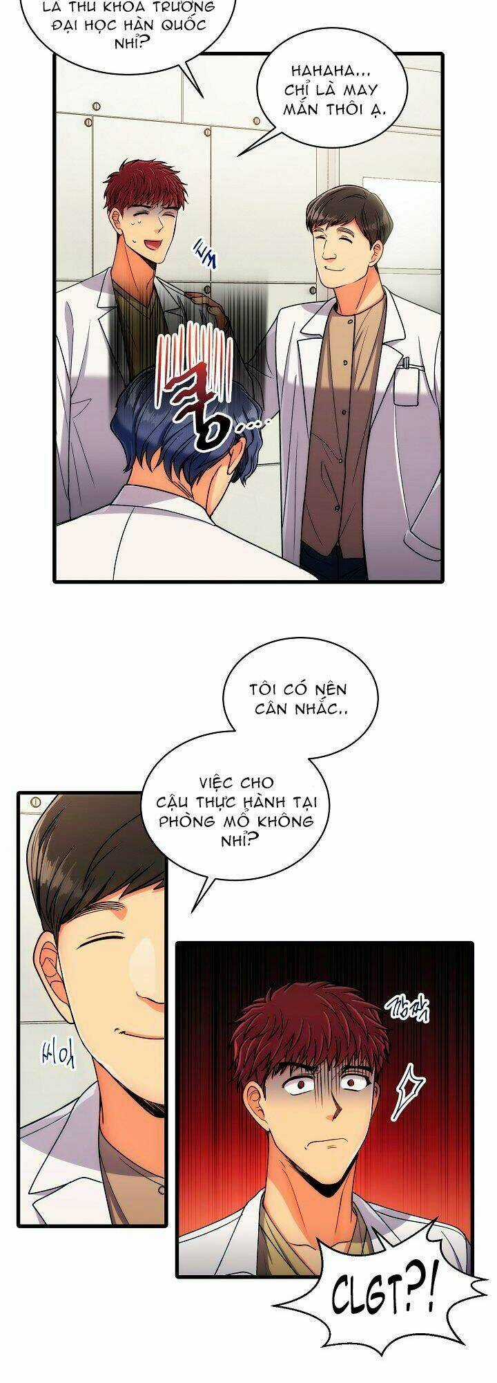 Bác Sĩ Trở Lại Chapter 48 trang 13