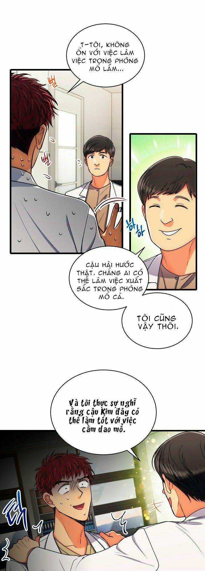 Bác Sĩ Trở Lại Chapter 48 trang 14