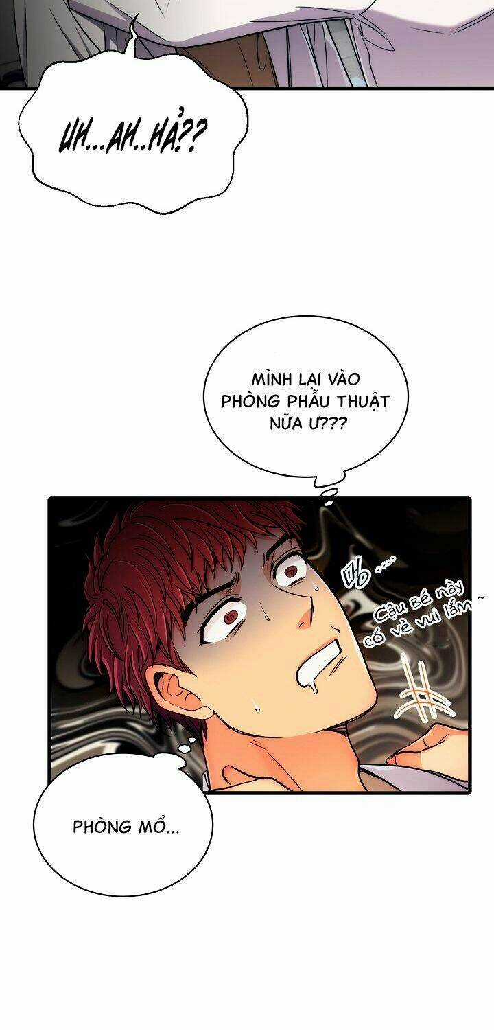 Bác Sĩ Trở Lại Chapter 48 trang 15