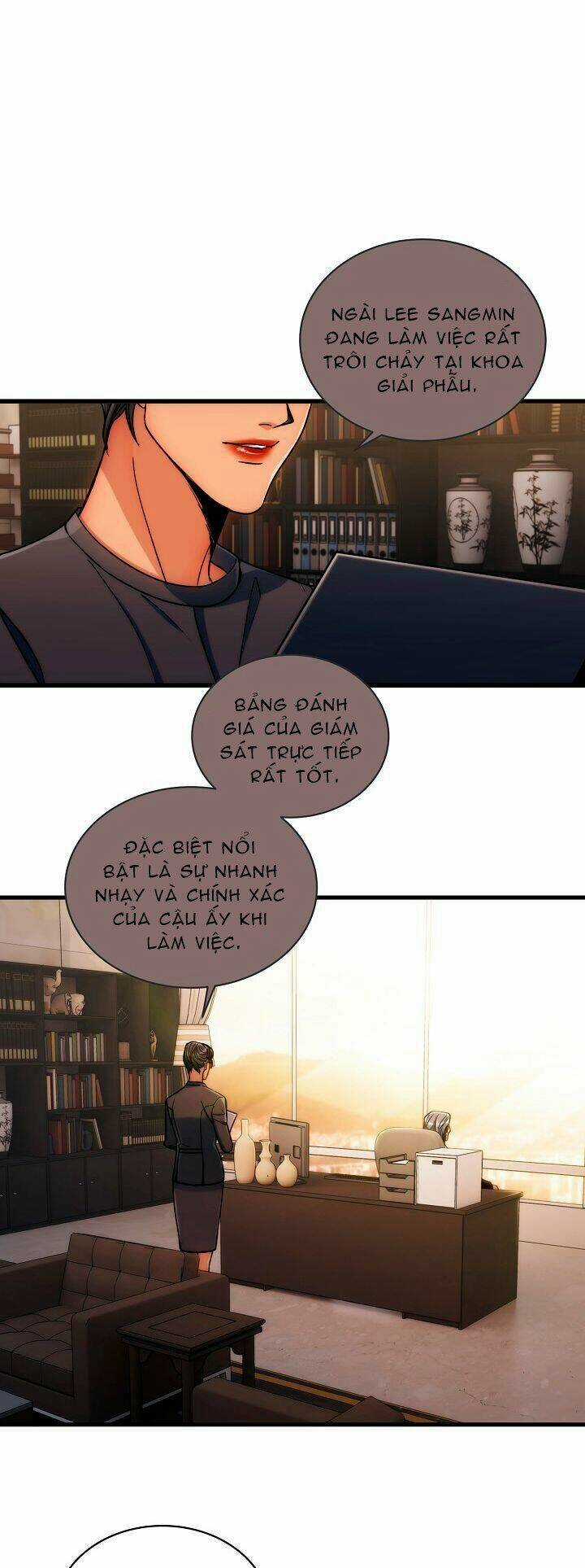 Bác Sĩ Trở Lại Chapter 48 trang 17