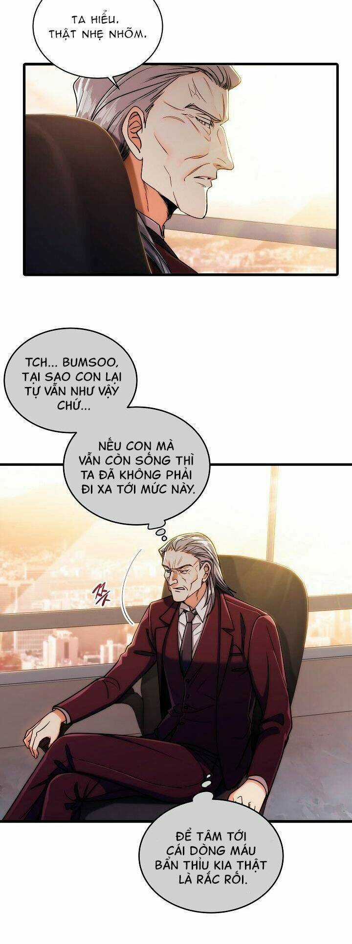 Bác Sĩ Trở Lại Chapter 48 trang 18