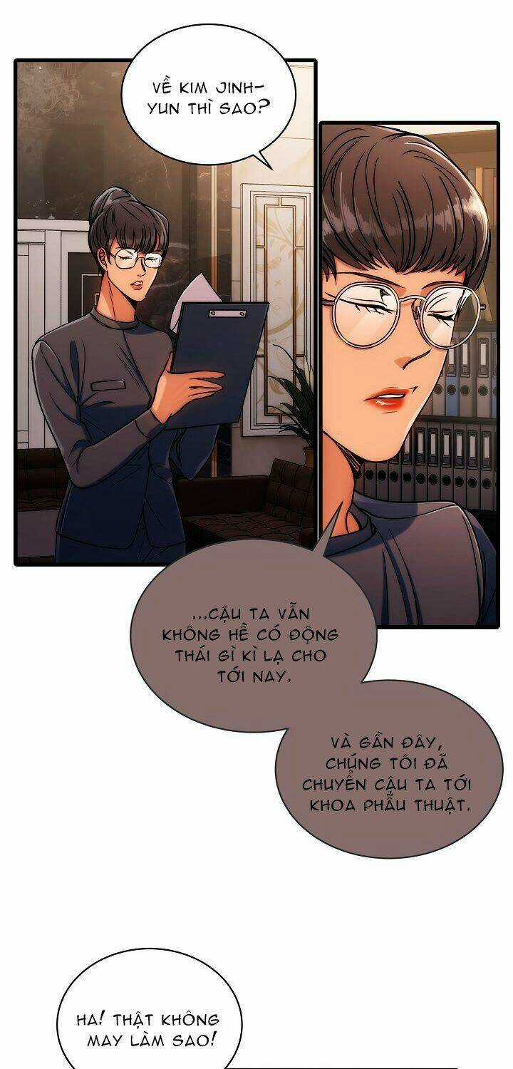 Bác Sĩ Trở Lại Chapter 48 trang 19