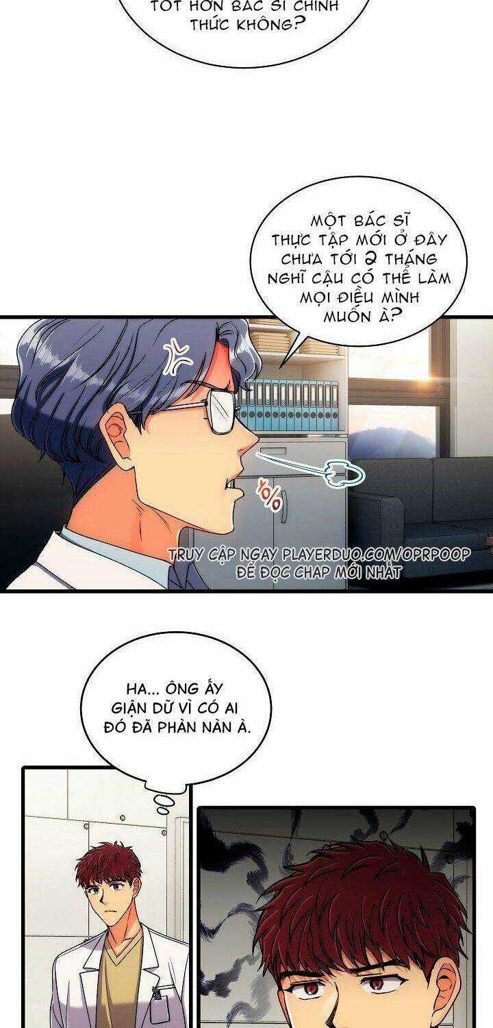 Bác Sĩ Trở Lại Chapter 48 trang 2