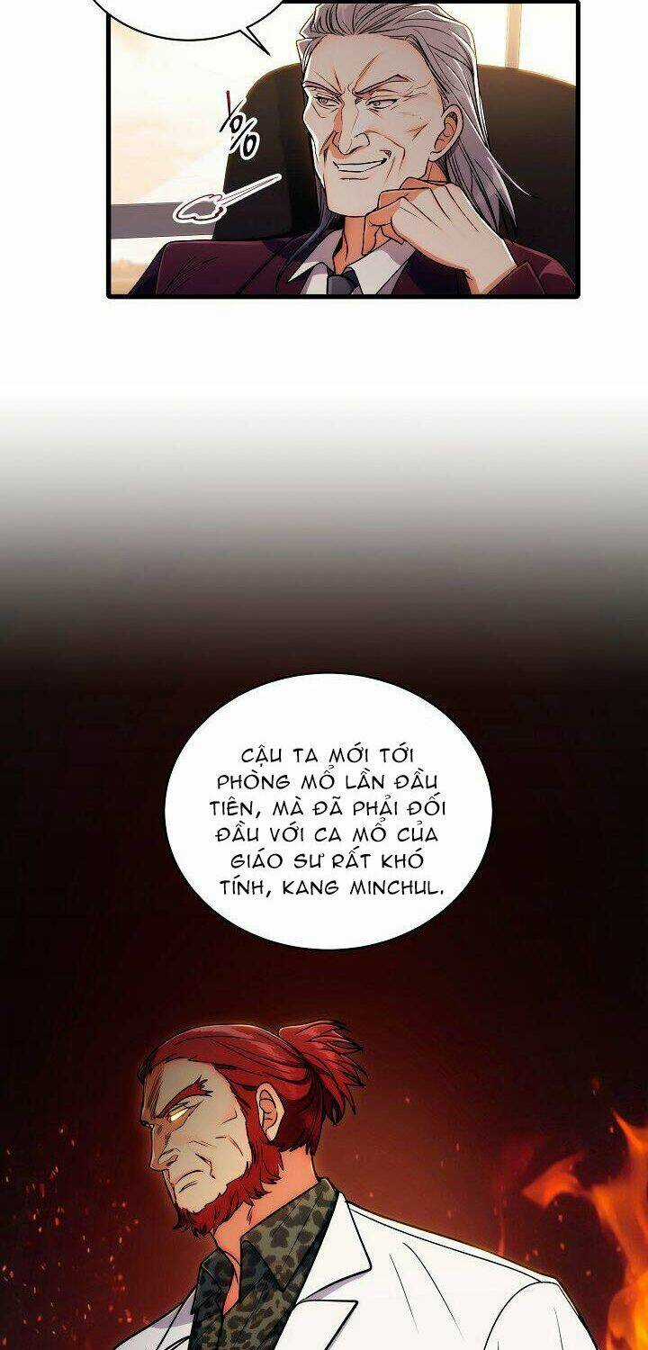 Bác Sĩ Trở Lại Chapter 48 trang 20