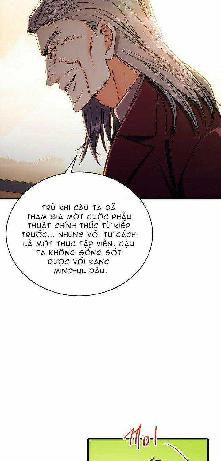 Bác Sĩ Trở Lại Chapter 48 trang 22