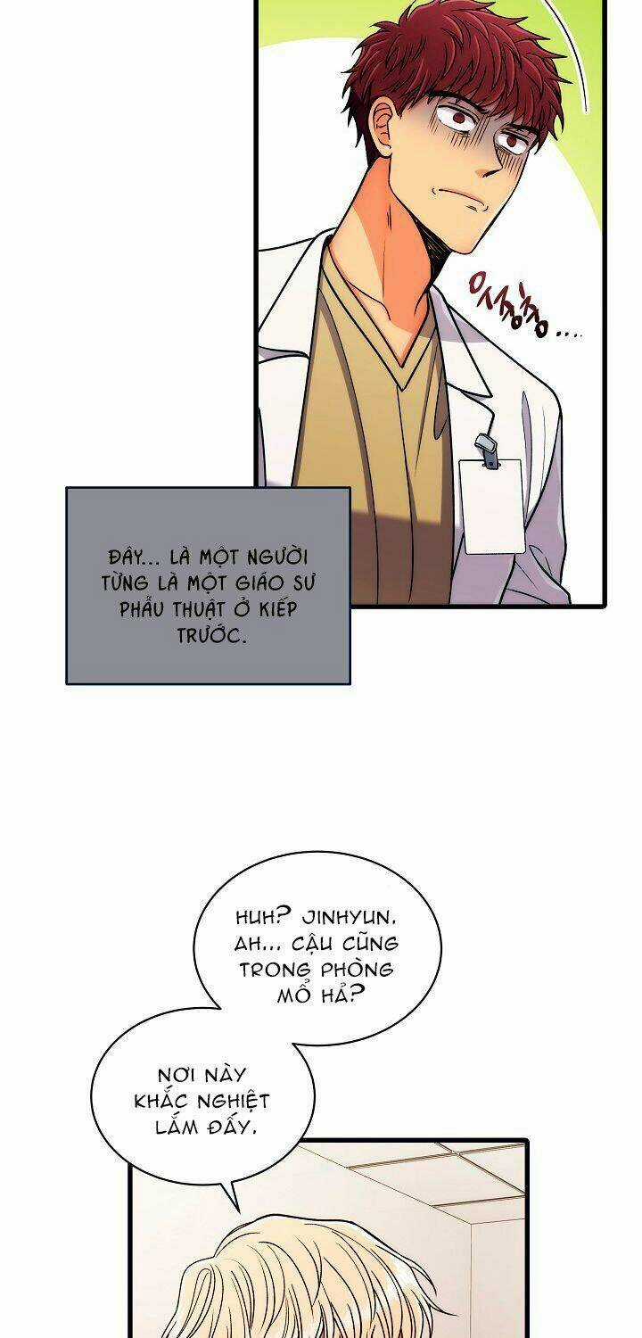 Bác Sĩ Trở Lại Chapter 48 trang 23
