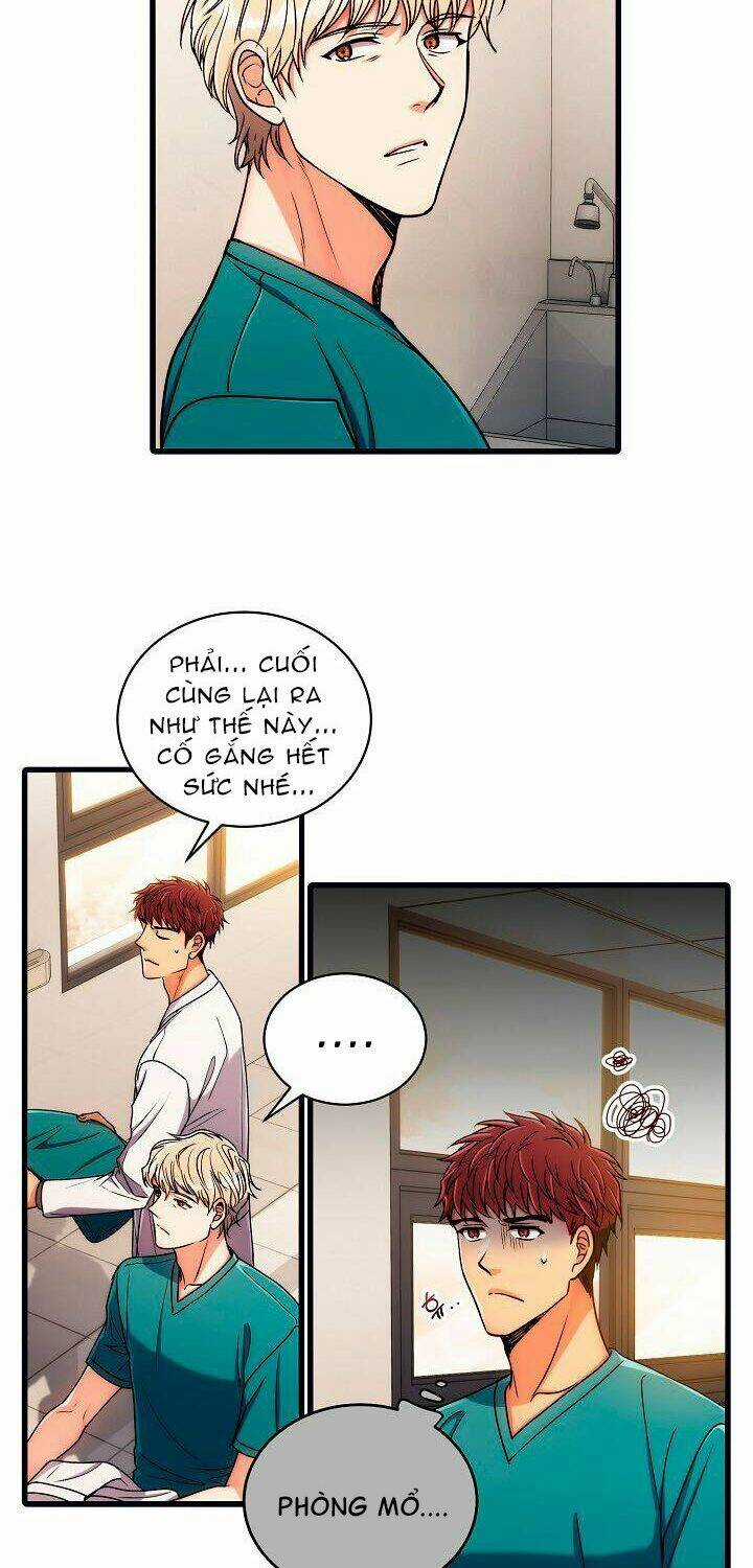 Bác Sĩ Trở Lại Chapter 48 trang 24