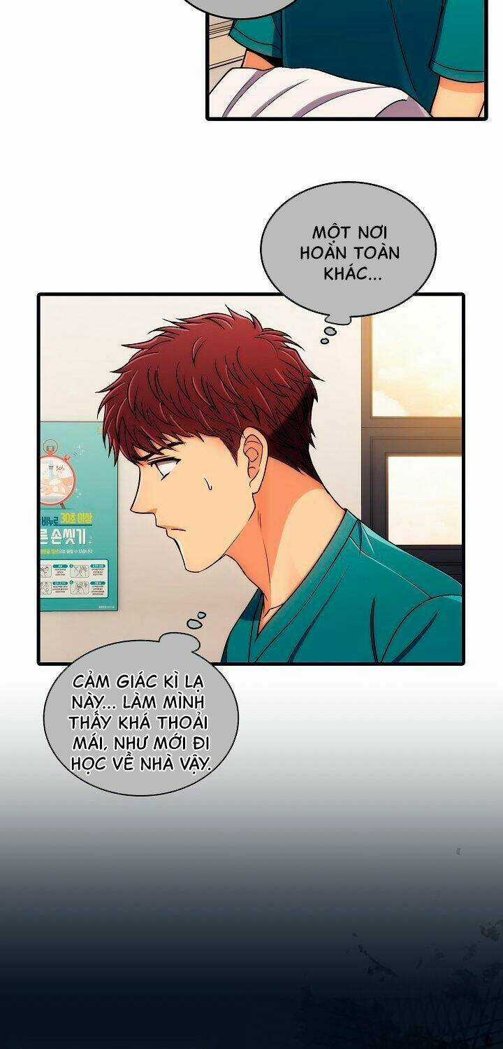 Bác Sĩ Trở Lại Chapter 48 trang 25