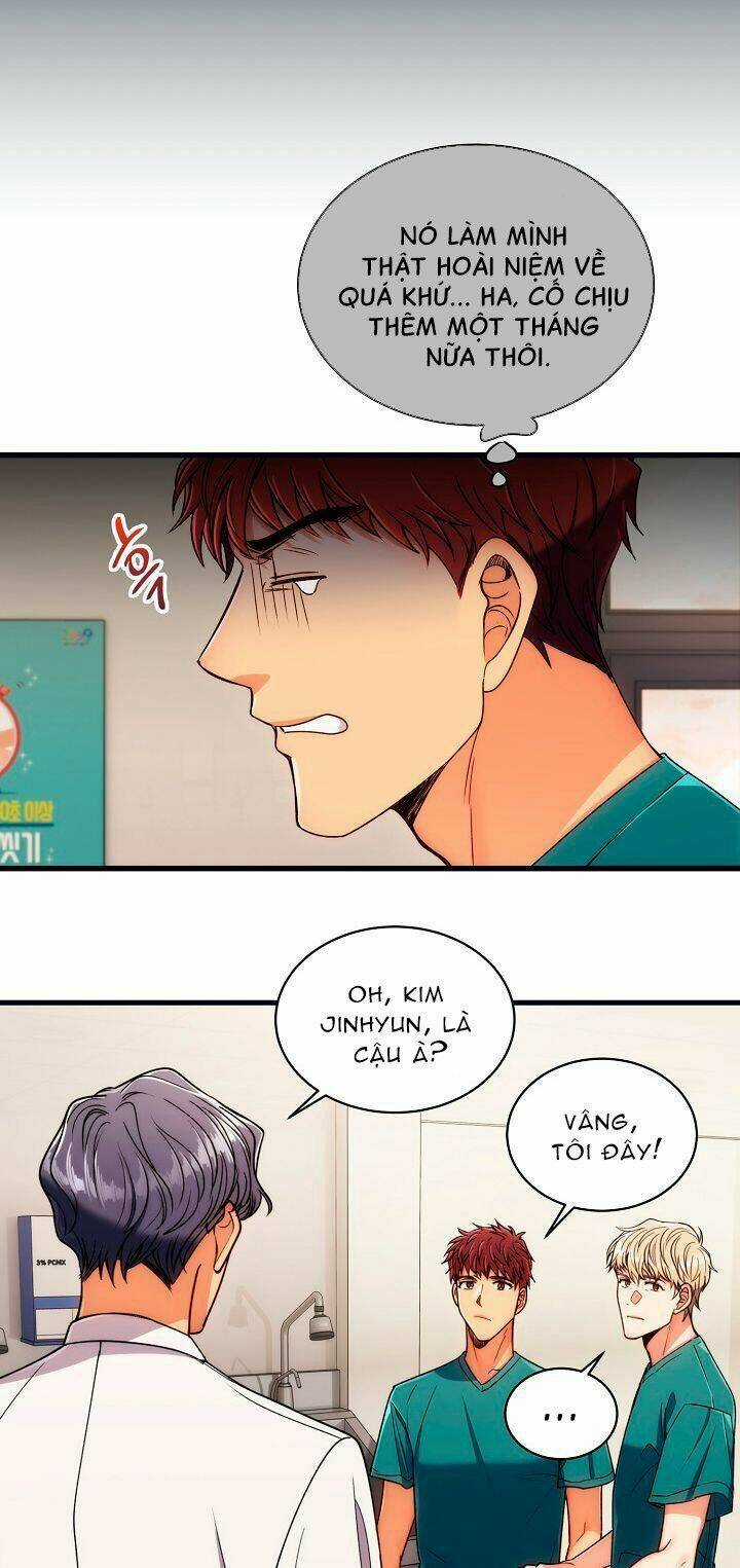 Bác Sĩ Trở Lại Chapter 48 trang 27