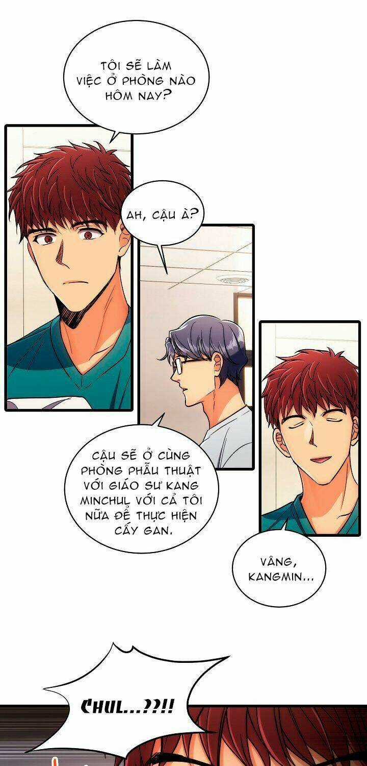 Bác Sĩ Trở Lại Chapter 48 trang 29