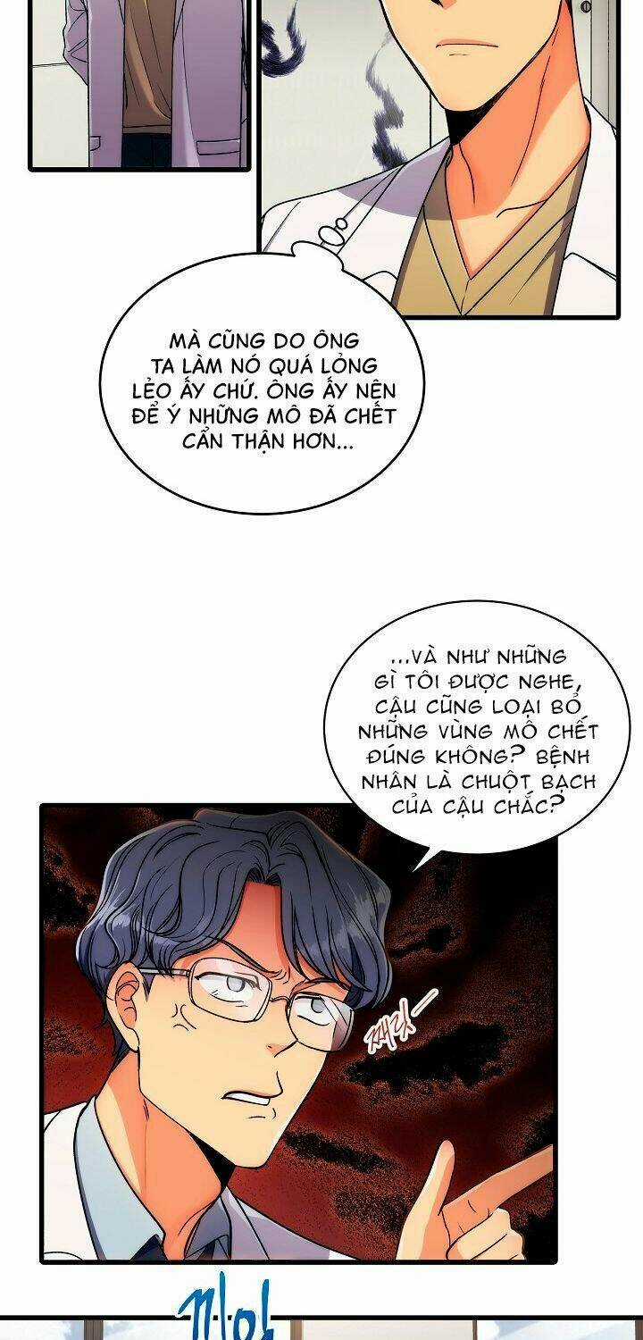 Bác Sĩ Trở Lại Chapter 48 trang 3