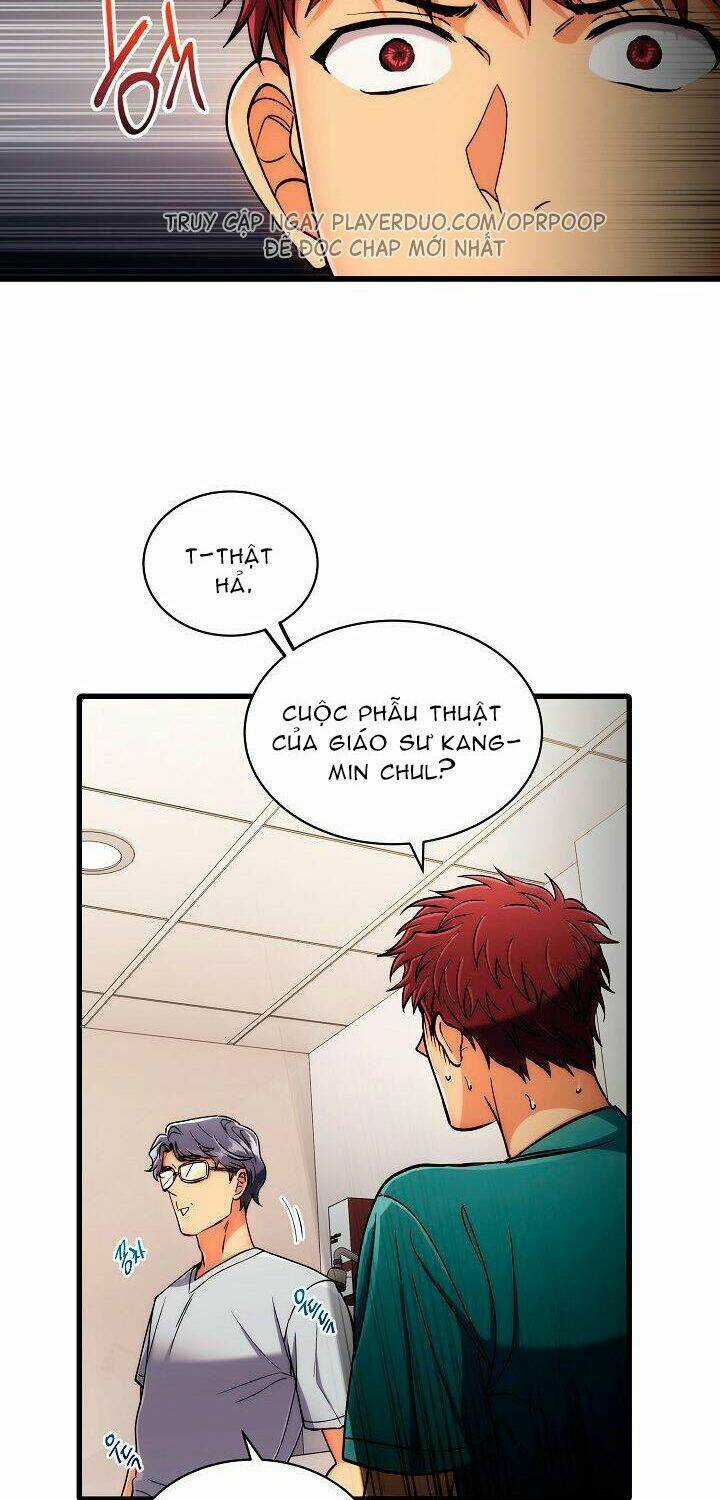 Bác Sĩ Trở Lại Chapter 48 trang 30