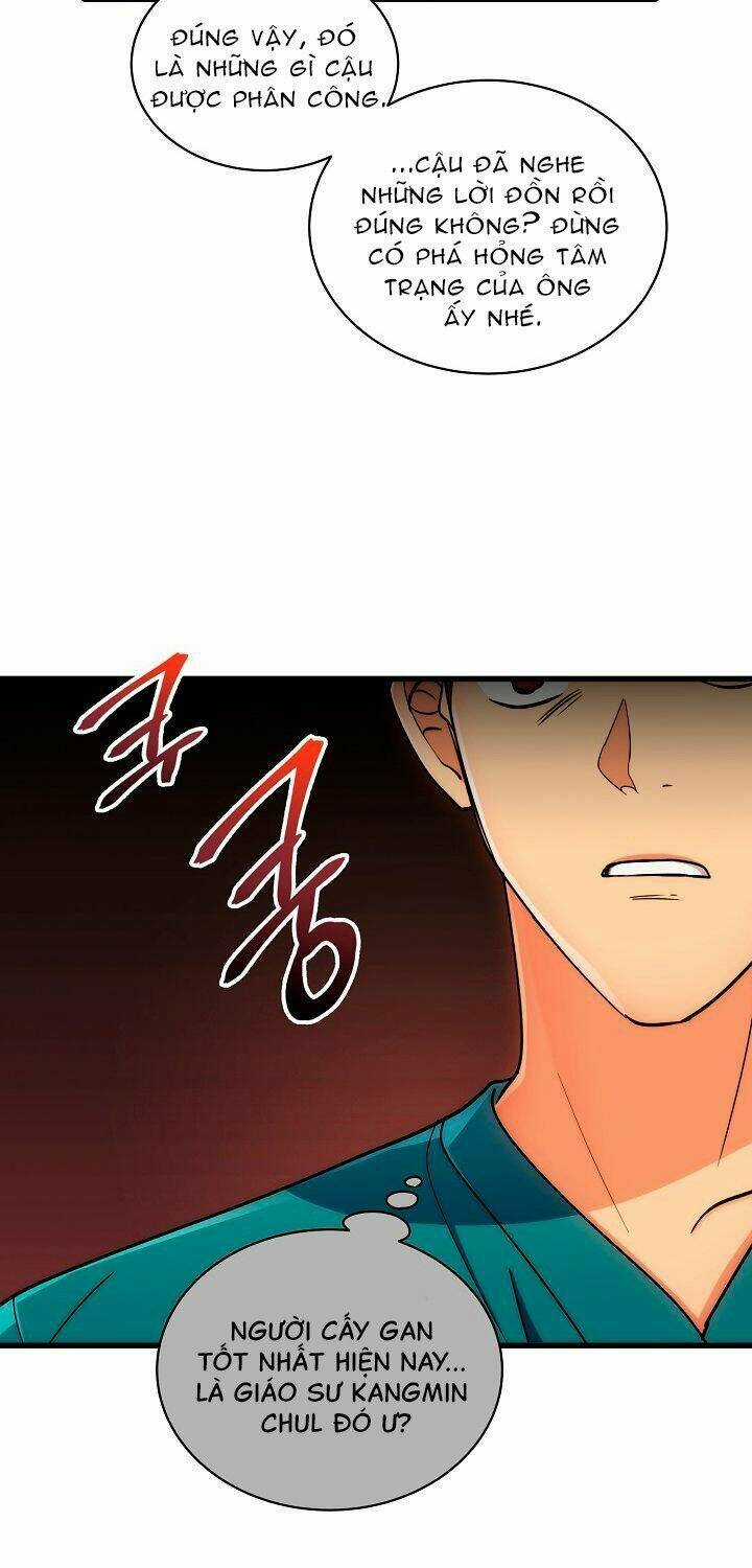 Bác Sĩ Trở Lại Chapter 48 trang 31