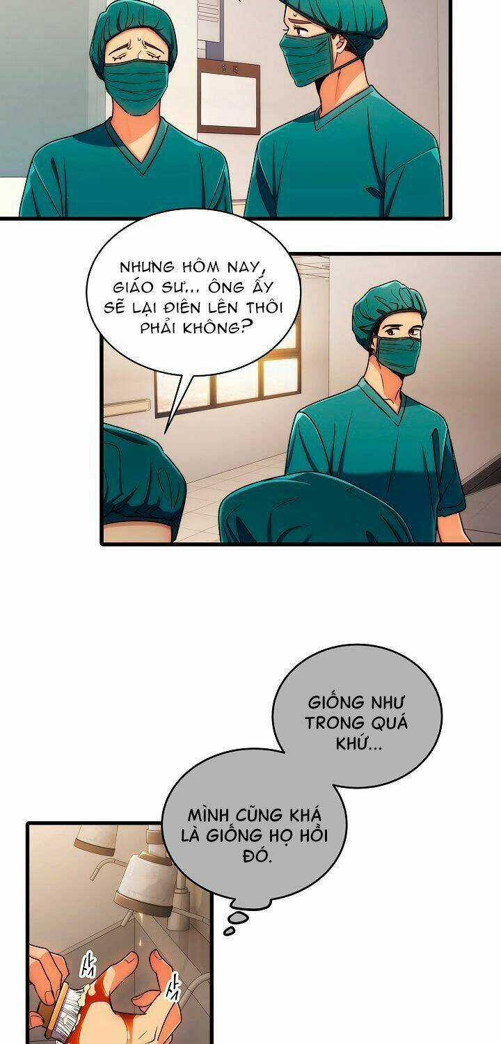 Bác Sĩ Trở Lại Chapter 48 trang 33