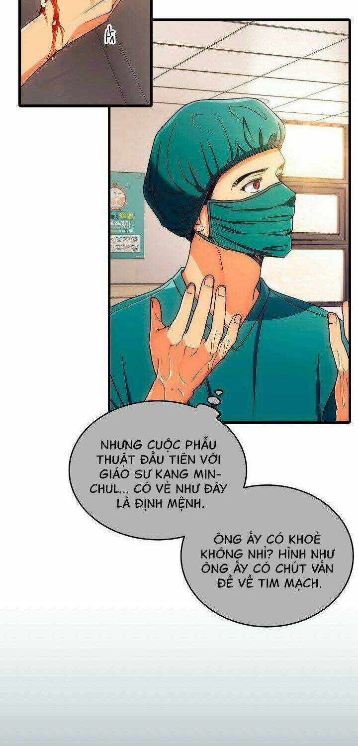 Bác Sĩ Trở Lại Chapter 48 trang 34