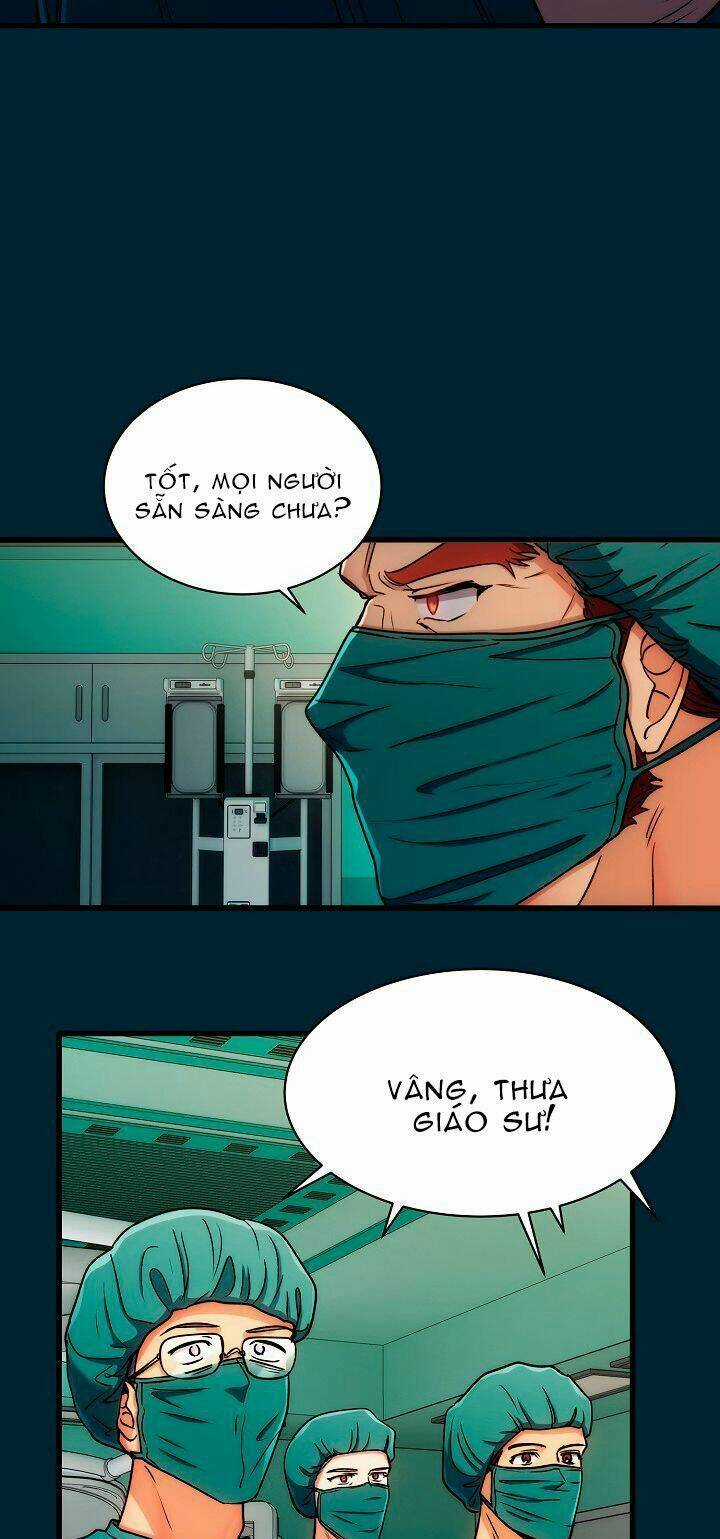 Bác Sĩ Trở Lại Chapter 48 trang 37