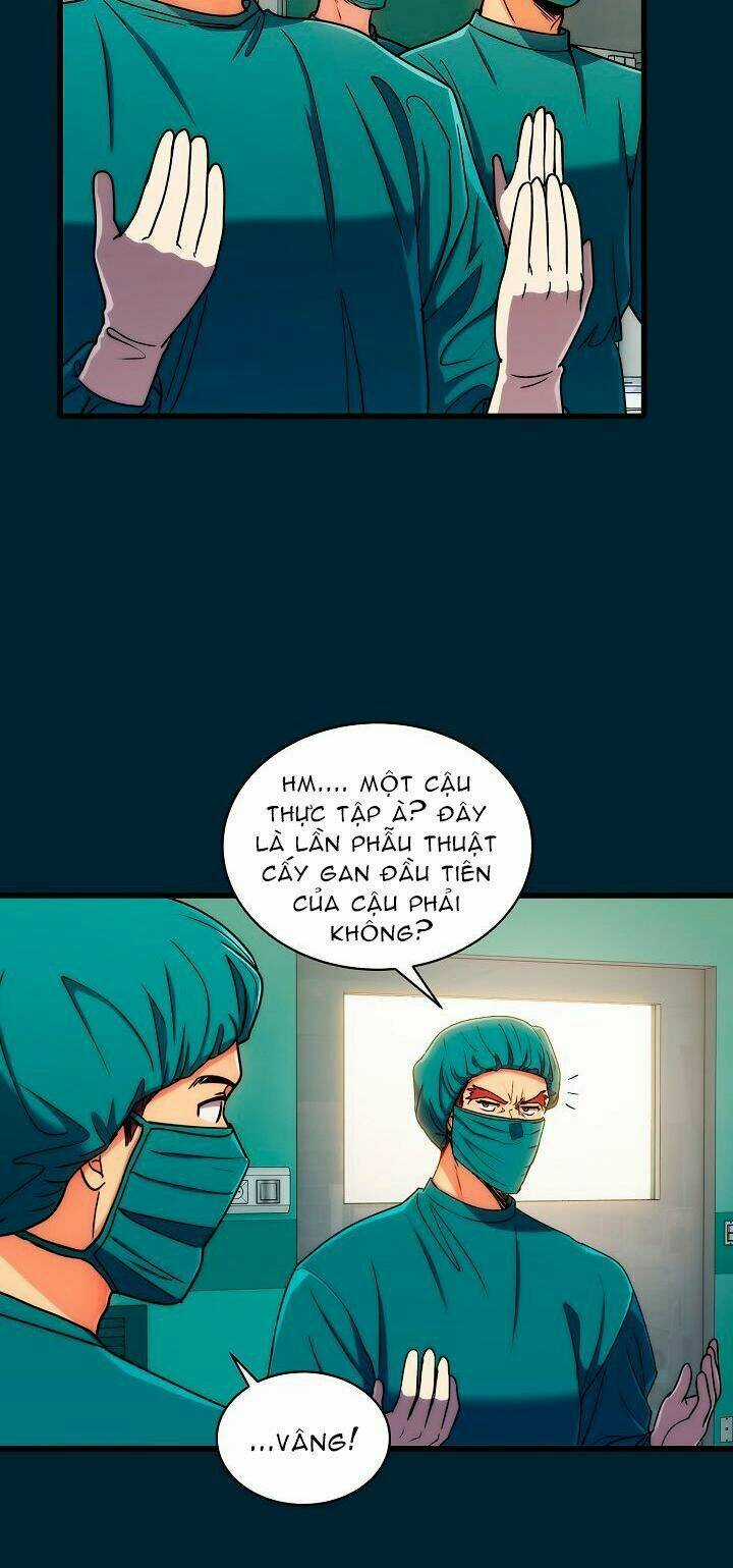 Bác Sĩ Trở Lại Chapter 48 trang 38