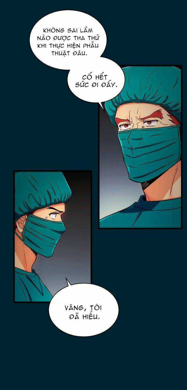 Bác Sĩ Trở Lại Chapter 48 trang 39