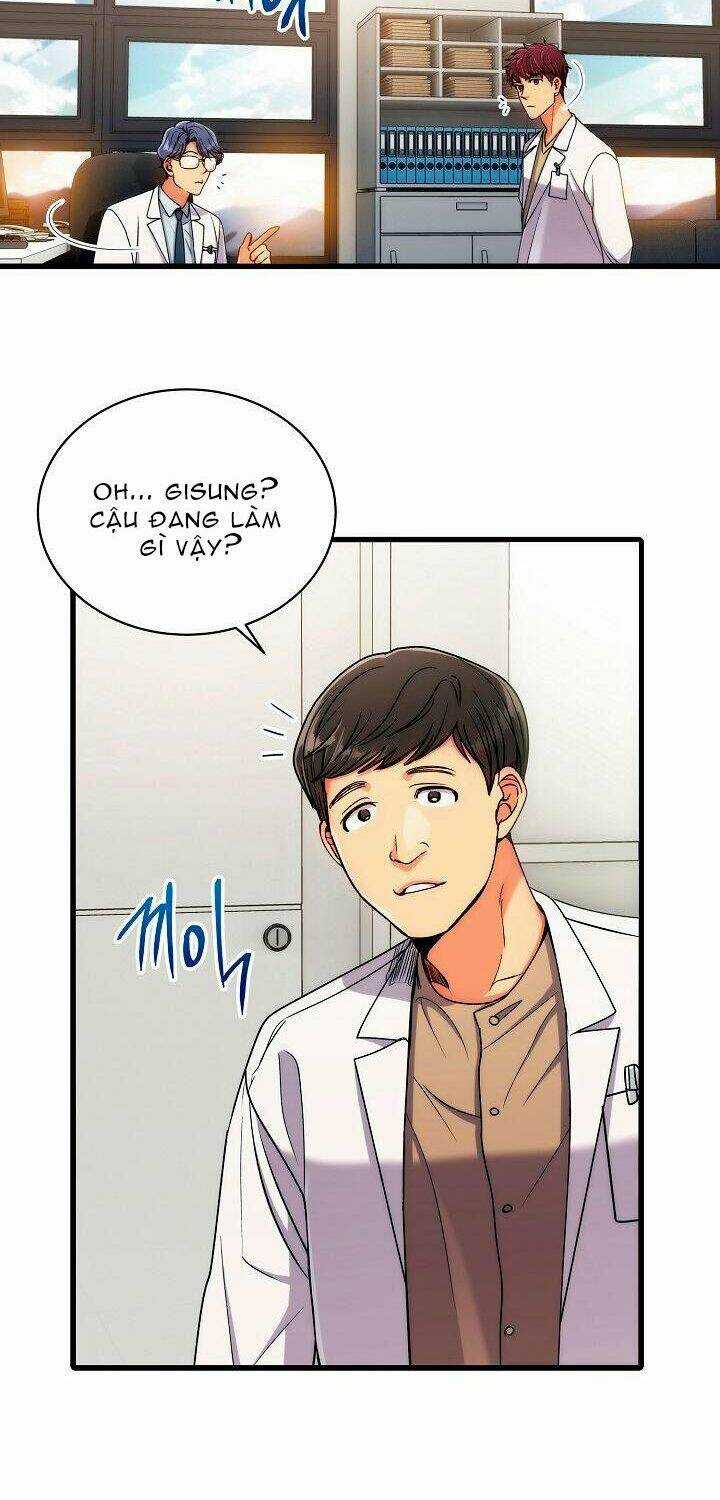 Bác Sĩ Trở Lại Chapter 48 trang 4