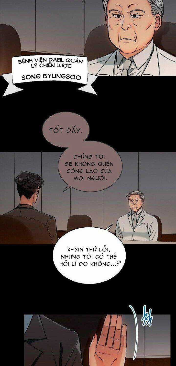 Bác Sĩ Trở Lại Chapter 48 trang 42