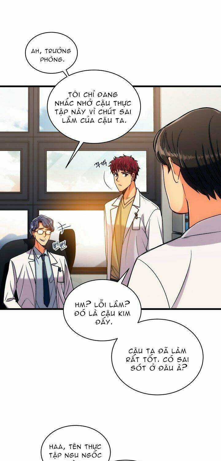 Bác Sĩ Trở Lại Chapter 48 trang 5