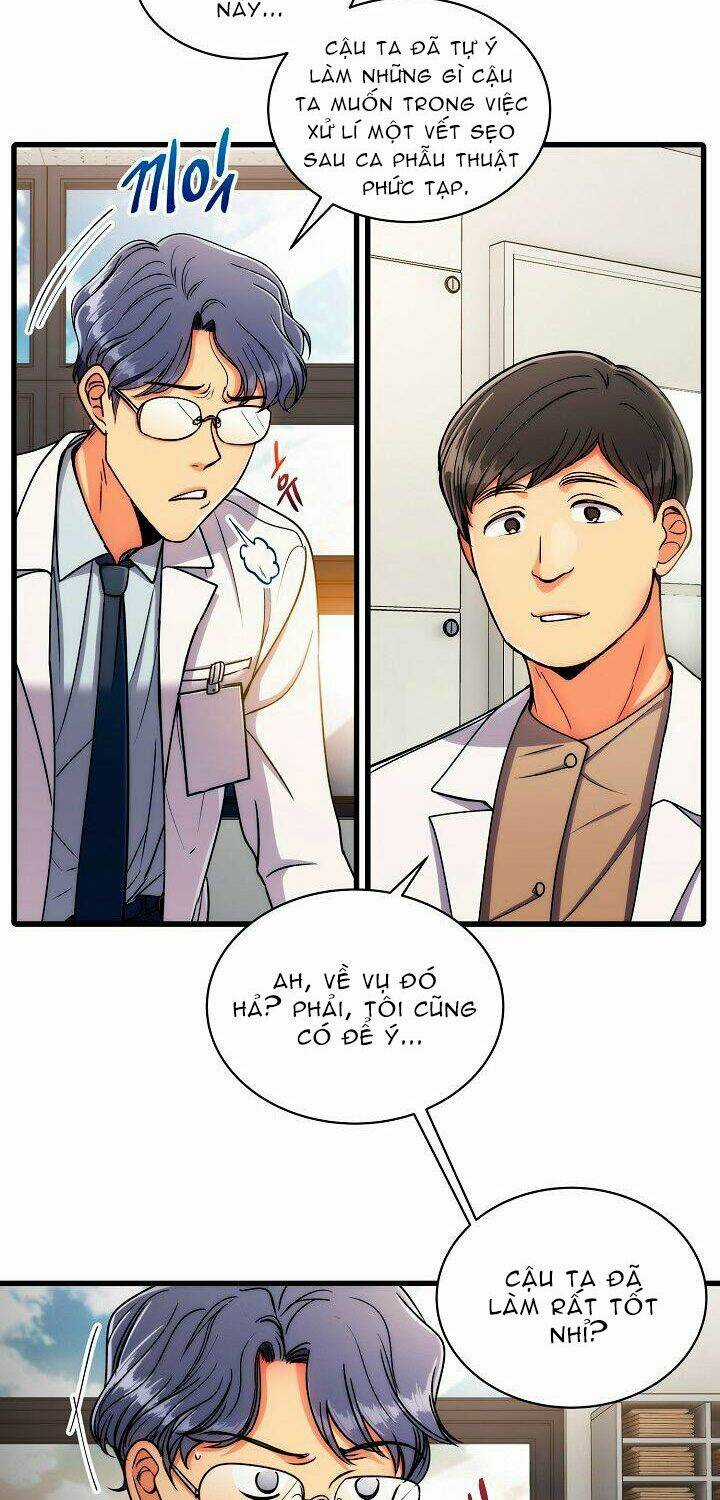 Bác Sĩ Trở Lại Chapter 48 trang 6