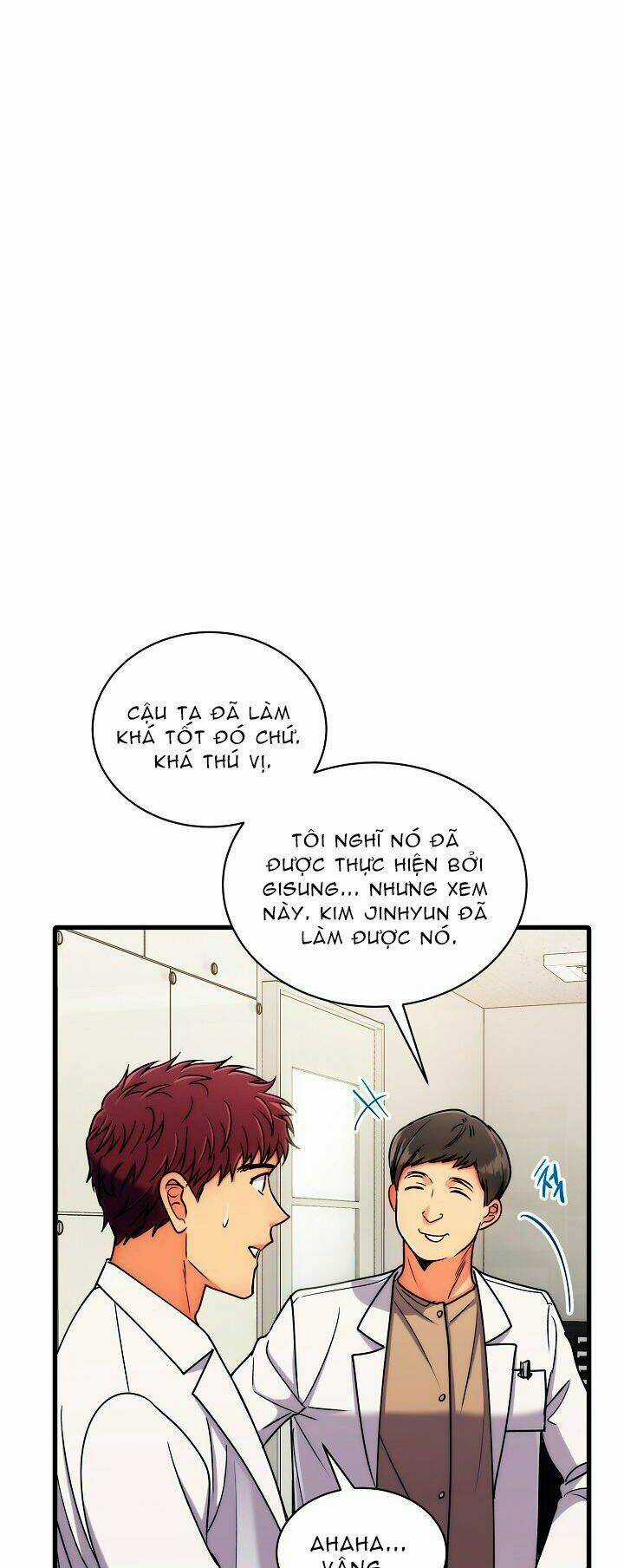 Bác Sĩ Trở Lại Chapter 48 trang 8