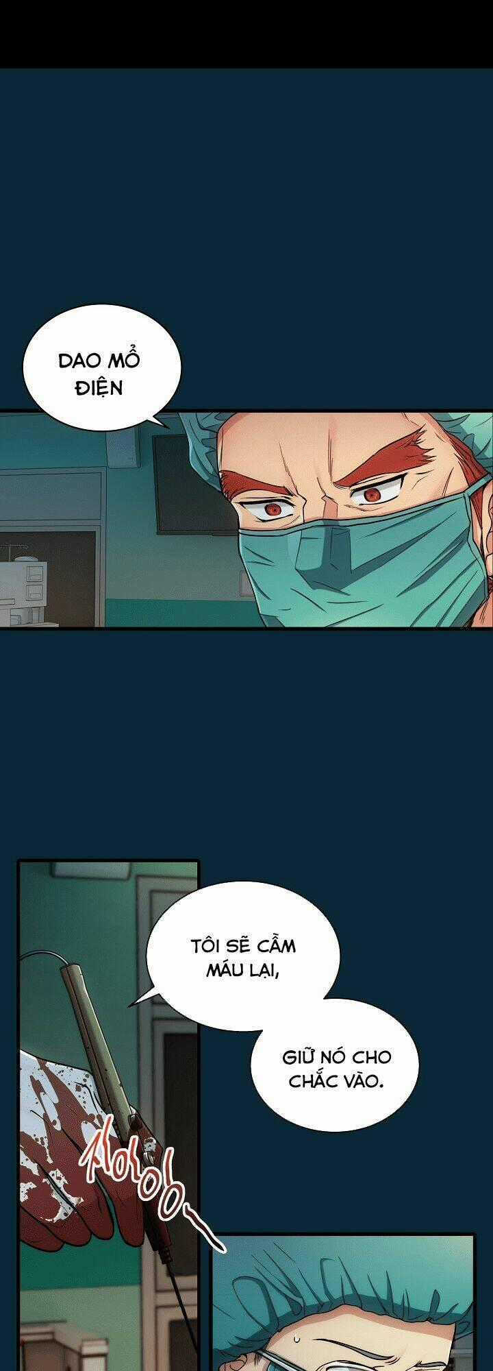 Bác Sĩ Trở Lại Chapter 49 trang 0