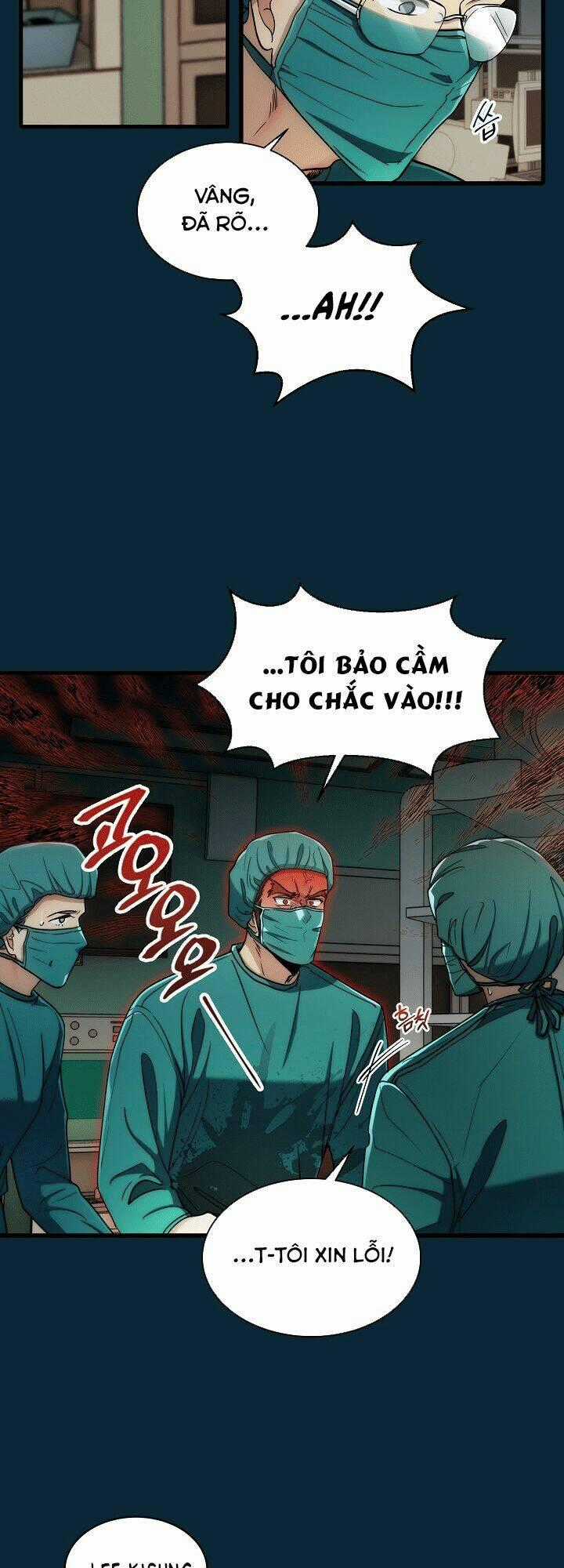 Bác Sĩ Trở Lại Chapter 49 trang 1