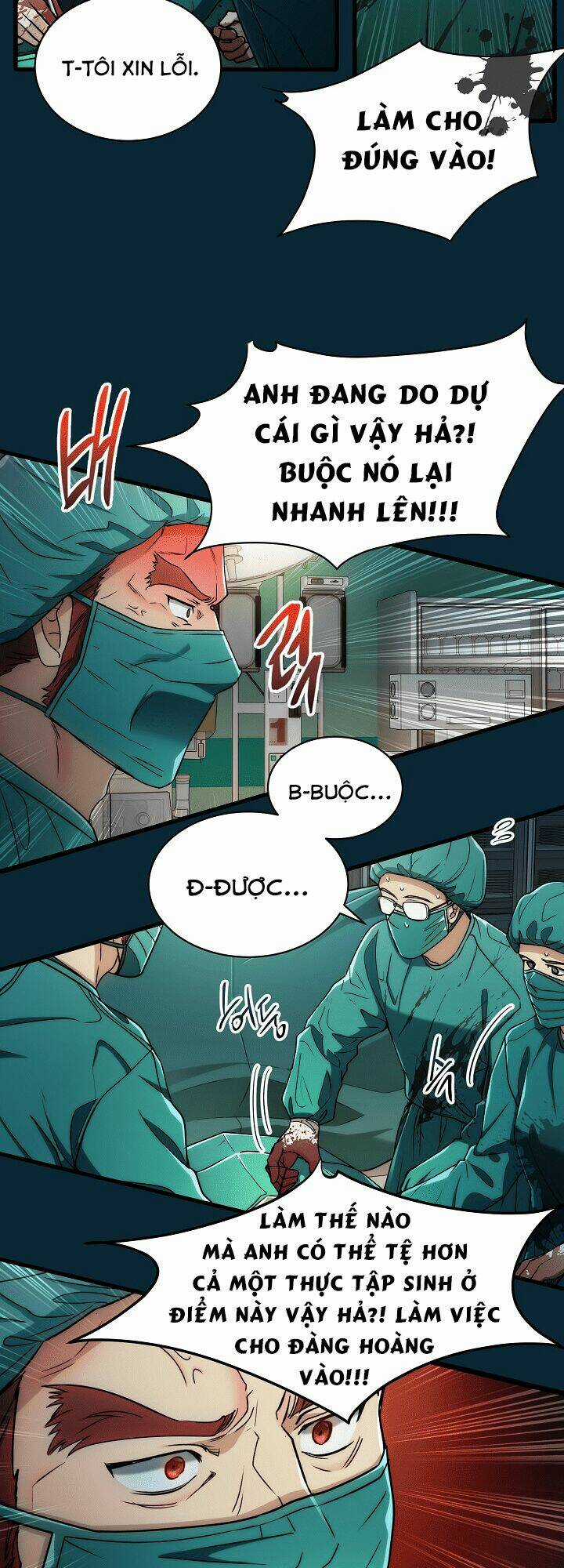 Bác Sĩ Trở Lại Chapter 49 trang 10